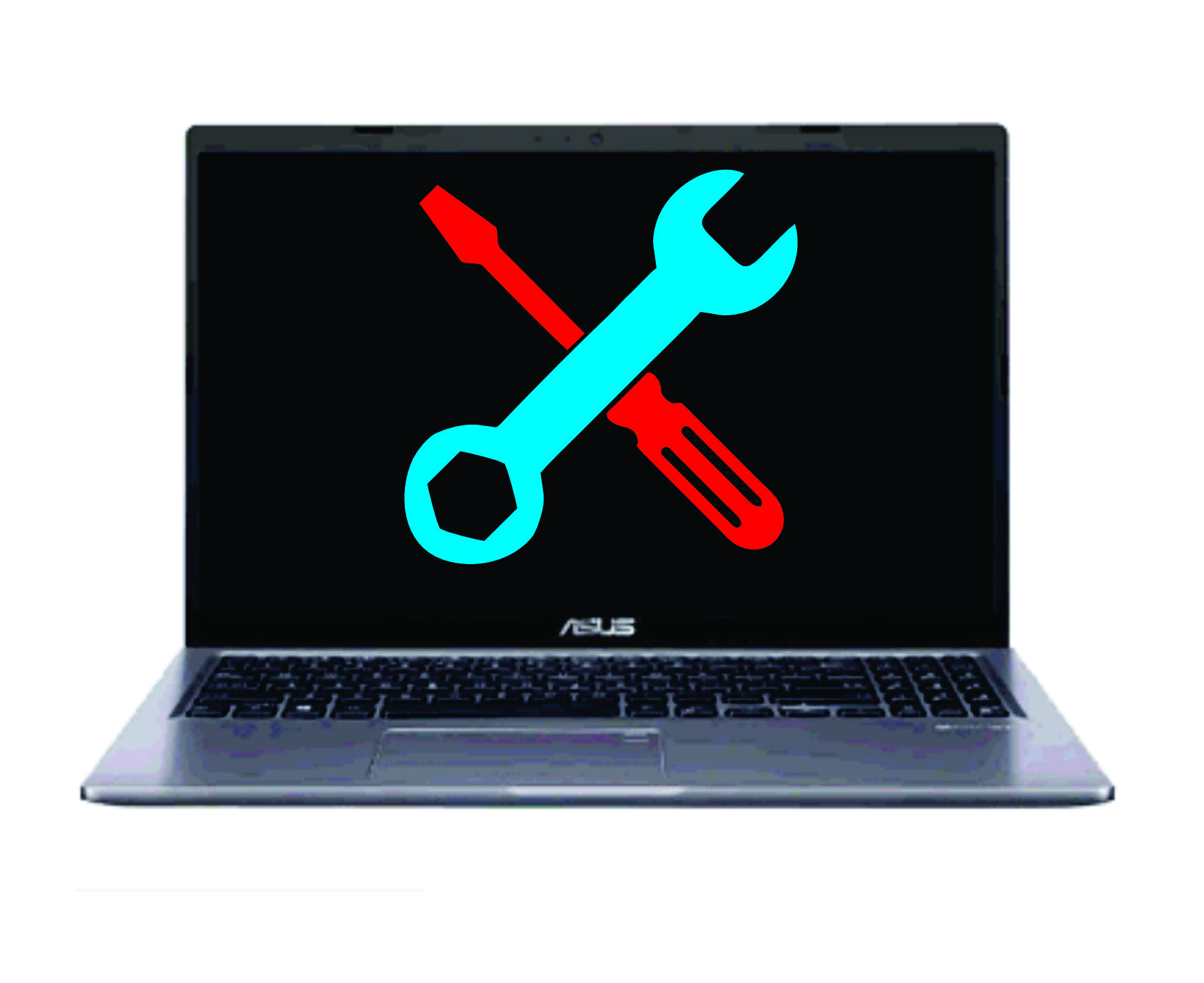 reparacion laptop asus